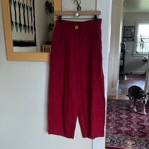 Linenfox Frankie Pant S-M